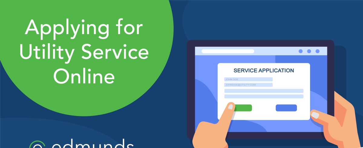 Applying For Service Online