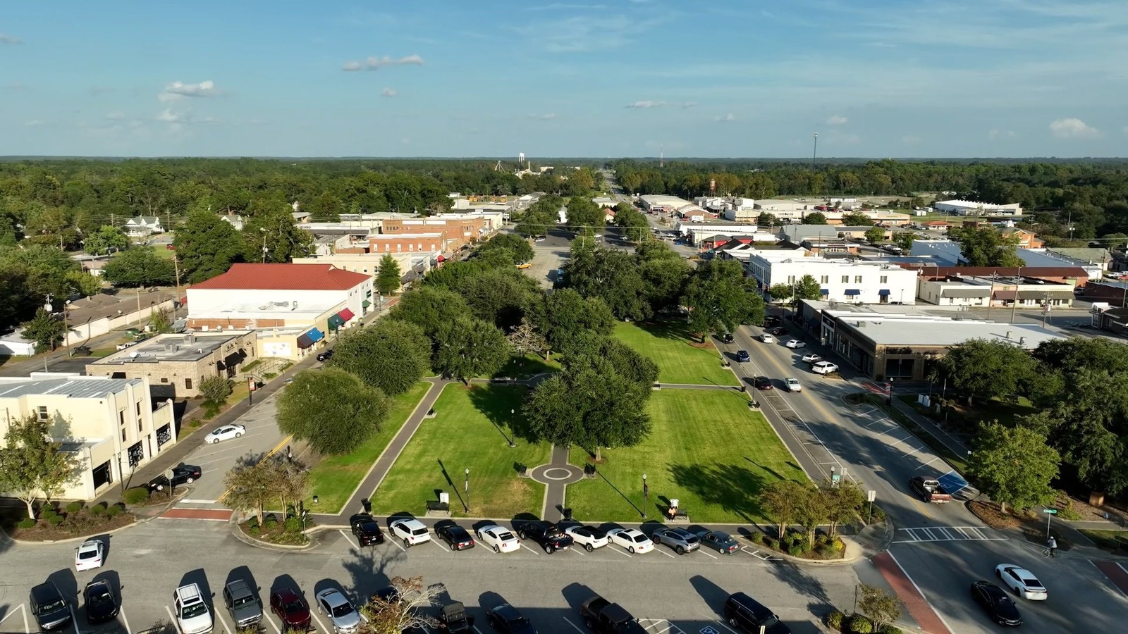 Candler County City