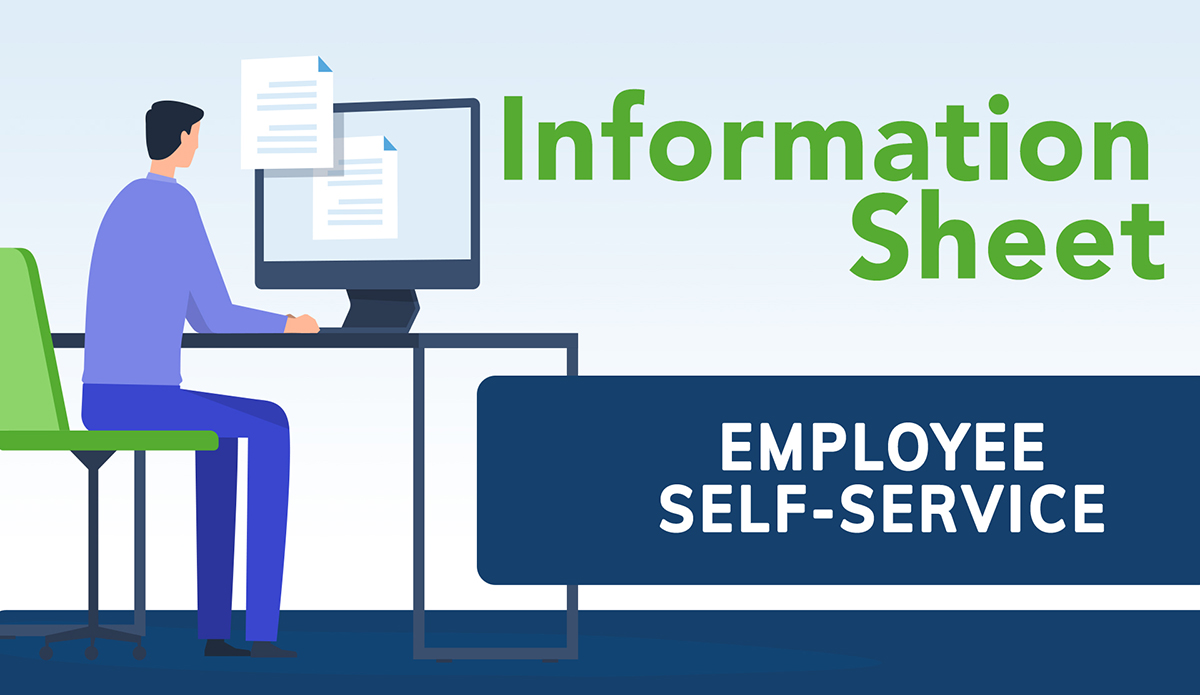 Employee Self-Service and Attendance App Information Sheet