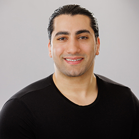 Essam Hafiz Headshot