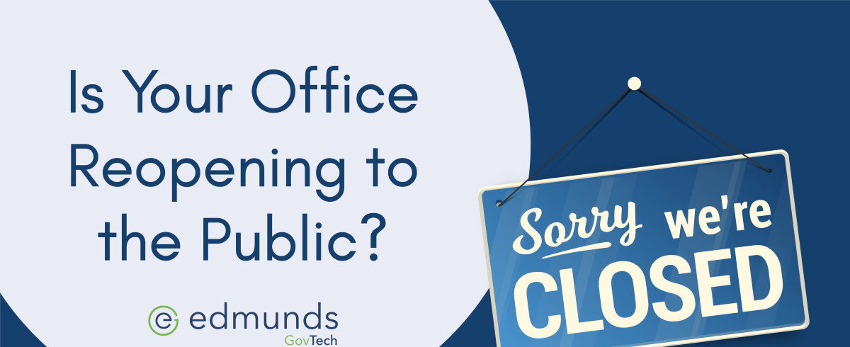 Office Closed To Public