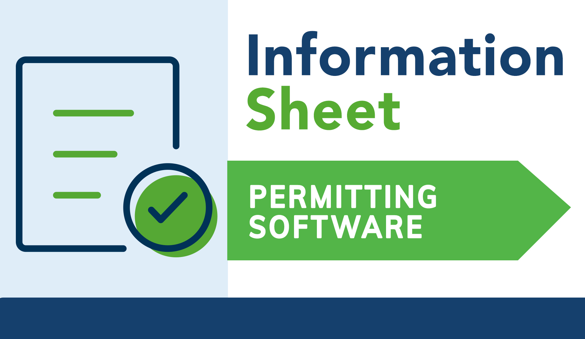 Permitting Overview Information Sheet