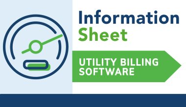 Utility Information Sheet