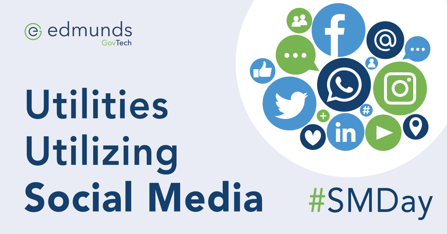 Utilizing Social Media Edmunds GovTech