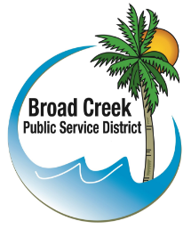 Broad Creek Public Service District logo