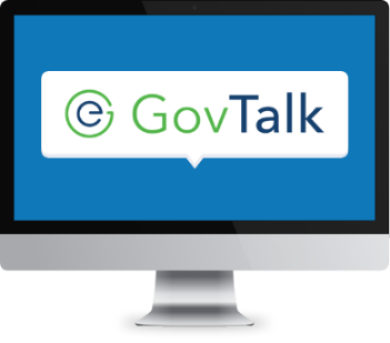 E Govtalk Screen