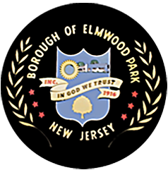 Borough of Elmwood Park logo