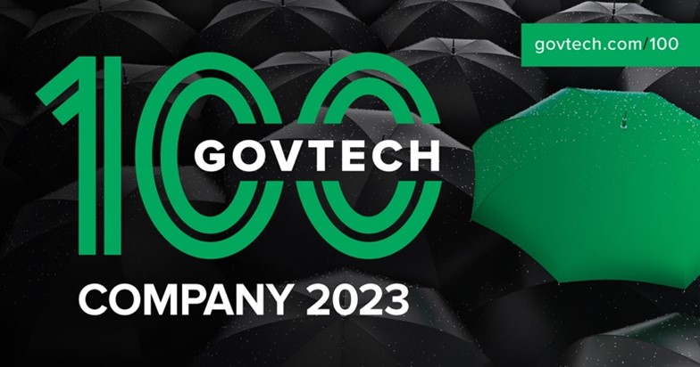 Govtech100 2023