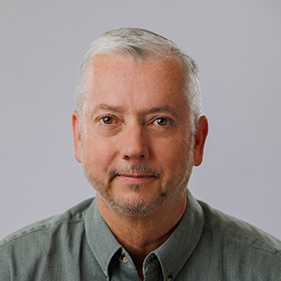 Headshot Rich Evoy