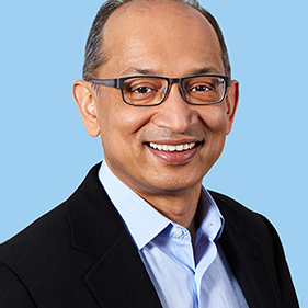 Headshot Vedant Sampath