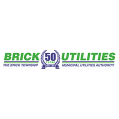 Brick Township Municipal Utilities Authority logo
