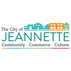 City of Jeannette logo
