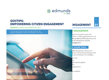 GovTips: Empowering Citizen Engagement thumbnail