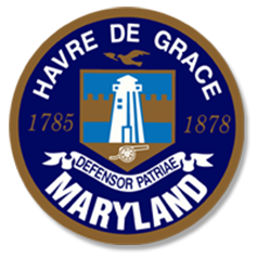 City of Havre de Grace logo