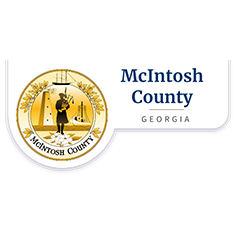 McIntosh County logo