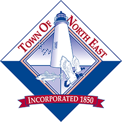 Town of North East logo